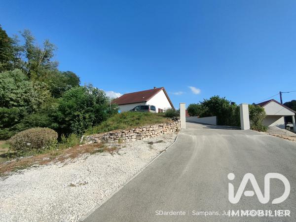 Maison à vendre 5 pièces 101 m² Sampans