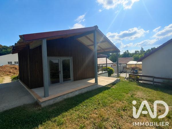 Maison à vendre 5 pièces 101 m² Sampans