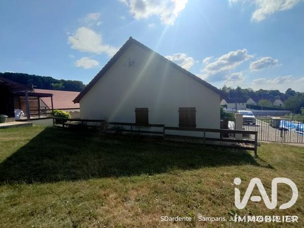 Maison à vendre 5 pièces 101 m² Sampans