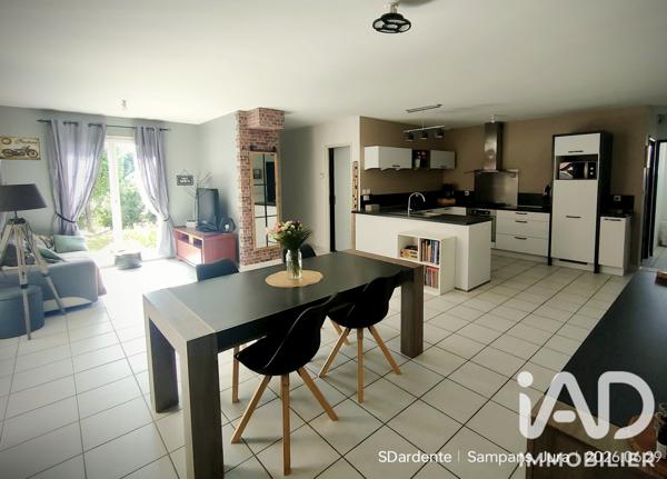 Maison à vendre 5 pièces 101 m² Sampans