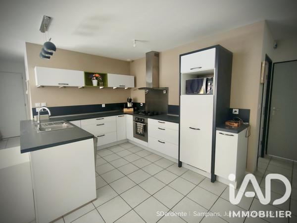 Maison à vendre 5 pièces 101 m² Sampans