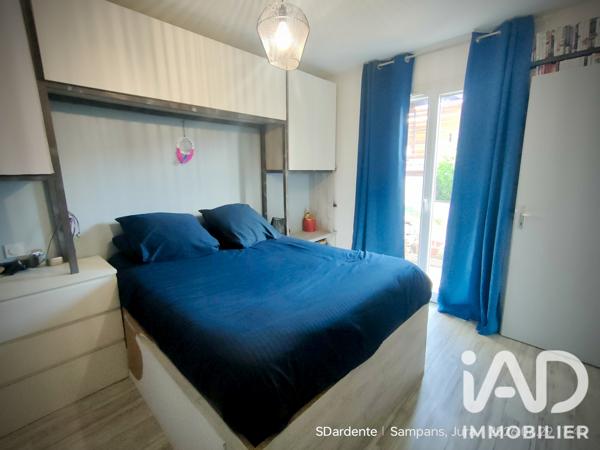 Maison à vendre 5 pièces 101 m² Sampans
