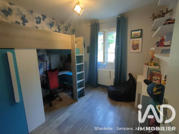 Maison à vendre 5 pièces 101 m² Sampans