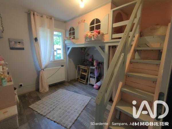 Maison à vendre 5 pièces 101 m² Sampans