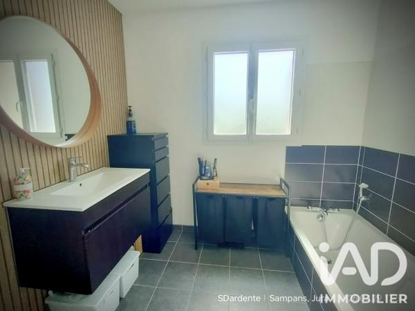 Maison à vendre 5 pièces 101 m² Sampans