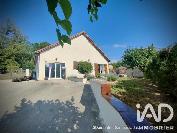 Maison à vendre 5 pièces 101 m² Sampans