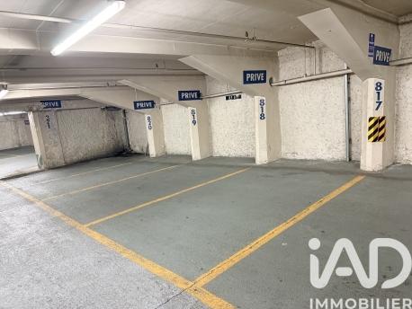 Parking à vendre 12 m² Paris 9