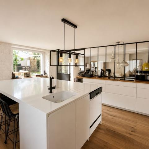PROPRIETE DE CARACTERE 5 CHAMBRES centre ville de VANNES