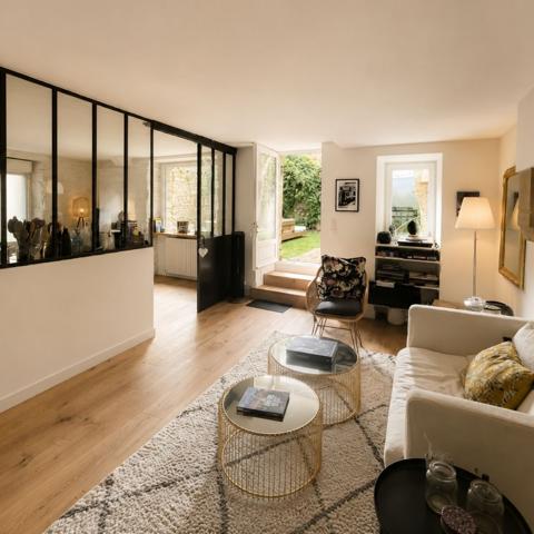PROPRIETE DE CARACTERE 5 CHAMBRES centre ville de VANNES