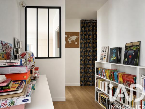 Appartement à vendre 4 pièces 93,82 m² Rennes