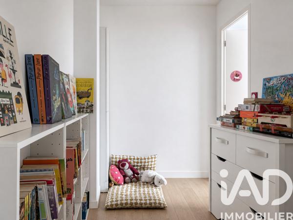 Appartement à vendre 4 pièces 93,82 m² Rennes