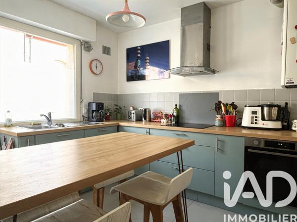 Appartement à vendre 4 pièces 93,82 m² Rennes