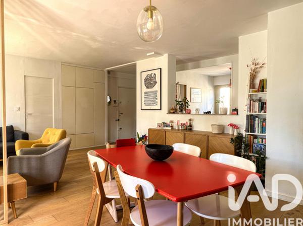 Appartement à vendre 4 pièces 93,82 m² Rennes