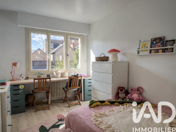 Appartement à vendre 4 pièces 93,82 m² Rennes