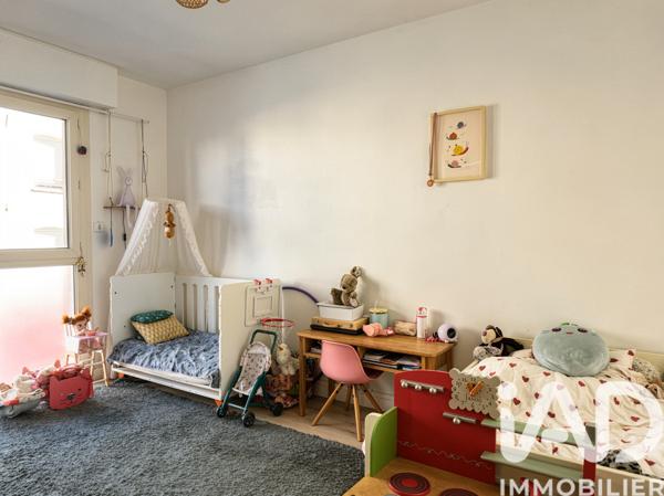 Appartement à vendre 4 pièces 93,82 m² Rennes