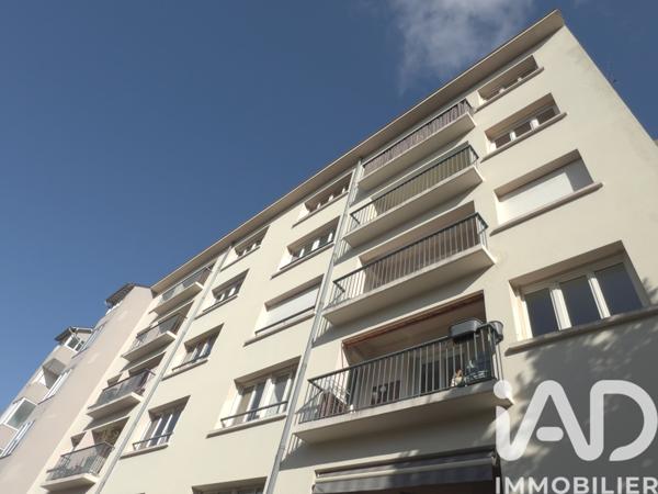Appartement à vendre 4 pièces 93,82 m² Rennes
