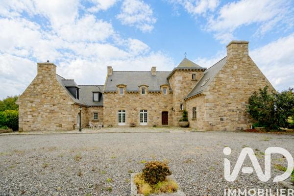 Maison à vendre 17 pièces 490 m² Trégueux