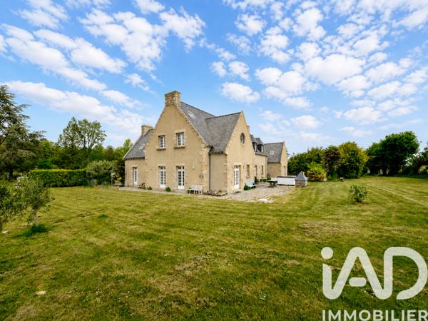 Maison à vendre 17 pièces 490 m² Trégueux