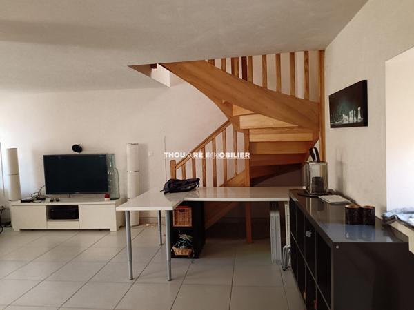 44470 CARQUEFOU Maison Carquefou 4 pièce(s) 102 m2