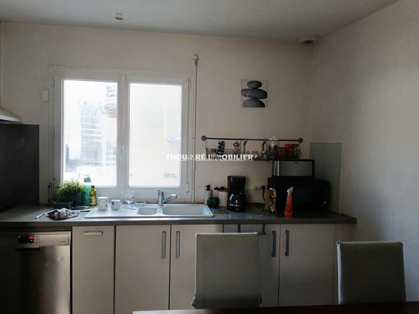 44470 CARQUEFOU Maison Carquefou 4 pièce(s) 102 m2