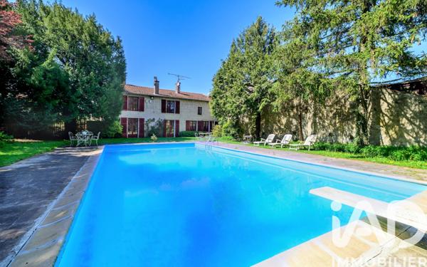 Maison à vendre 7 pièces 252 m² Bagneux