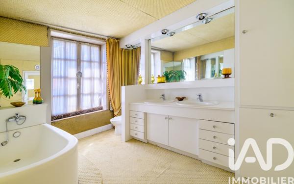 Maison à vendre 7 pièces 252 m² Bagneux