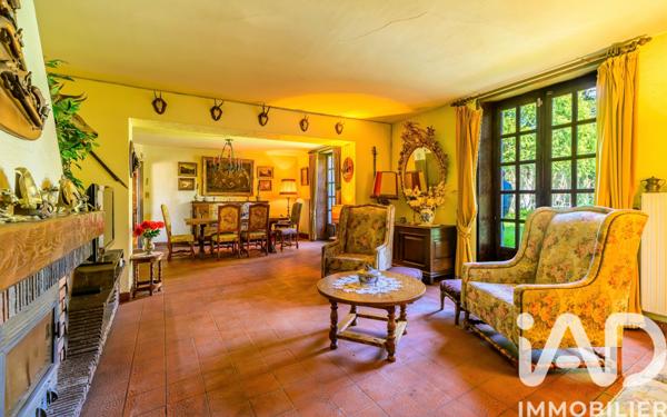 Maison à vendre 7 pièces 252 m² Bagneux