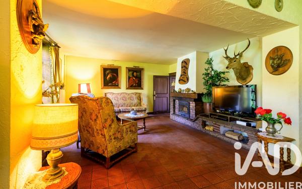 Maison à vendre 7 pièces 252 m² Bagneux