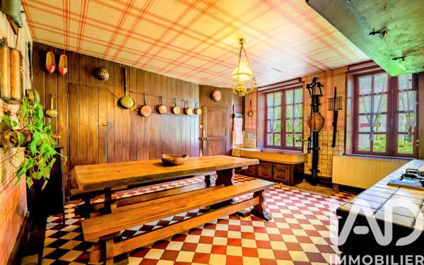 Maison à vendre 7 pièces 252 m² Bagneux