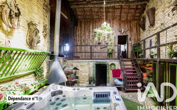 Maison à vendre 7 pièces 252 m² Bagneux