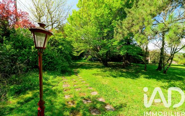 Maison à vendre 7 pièces 252 m² Bagneux