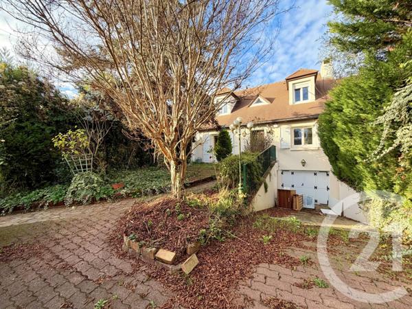 Maison à vendre  4 pièces - 107 m2 ARGENTEUIL - 95