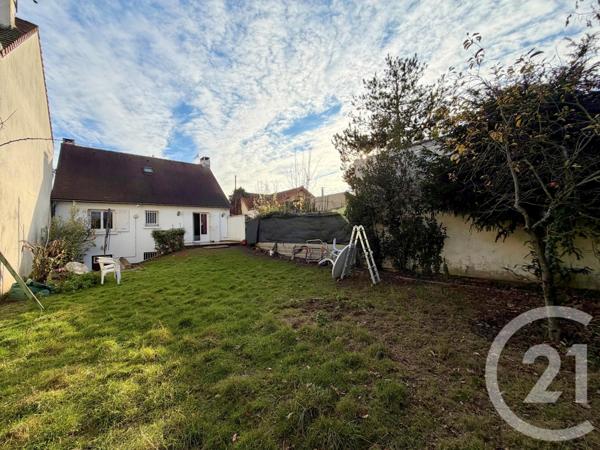 Maison à vendre  4 pièces - 107 m2 ARGENTEUIL - 95