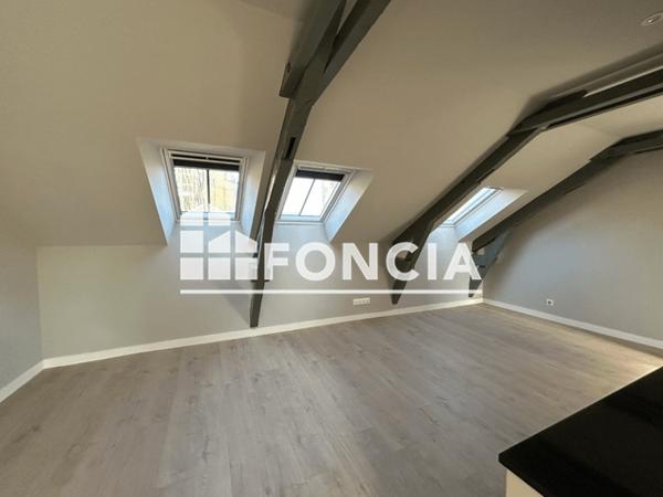 Location Studio 30.81 m² - HOTEL DE BREHAN Saint-brieuc 22000