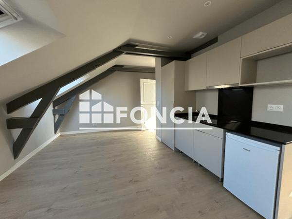 Location Studio 30.81 m² - HOTEL DE BREHAN Saint-brieuc 22000