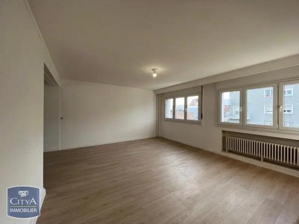 Appartement à louer 3 pièces 65m²