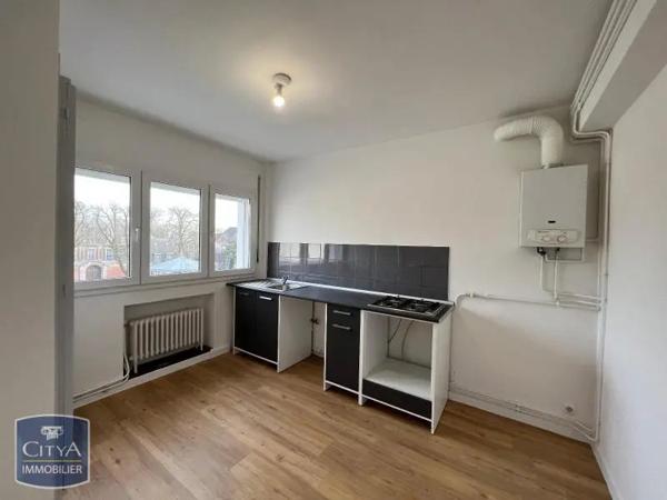 Appartement à louer 3 pièces 65m²