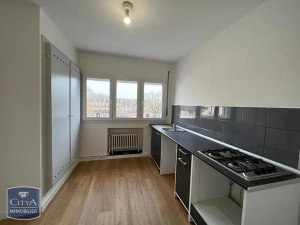 Appartement à louer 3 pièces 65m²