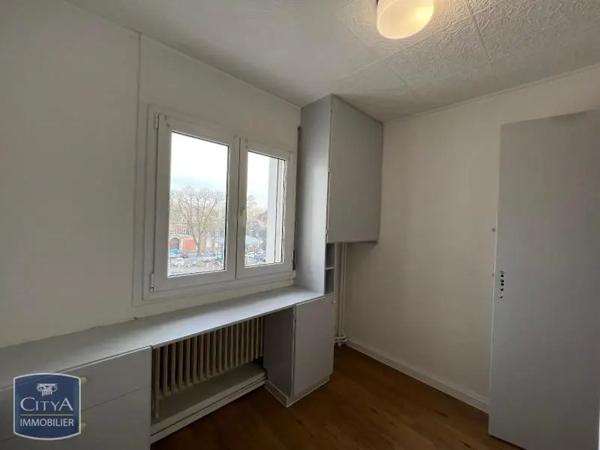 Appartement à louer 3 pièces 65m²