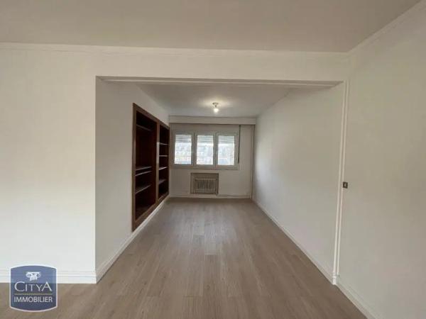 Appartement à louer 3 pièces 65m²