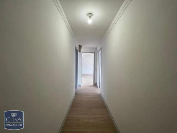 Appartement à louer 3 pièces 65m²
