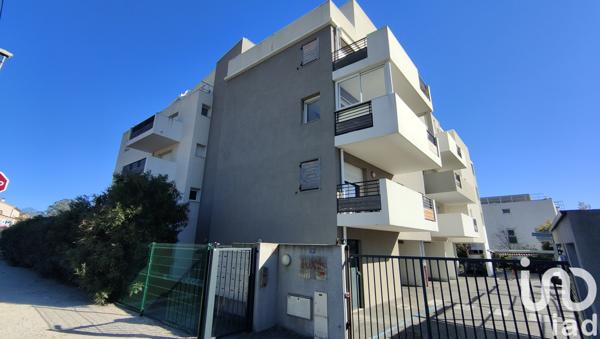Appartement à vendre 1 pièce 20 m² Le Lavandou