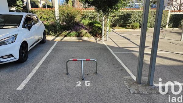 Appartement à vendre 1 pièce 20 m² Le Lavandou