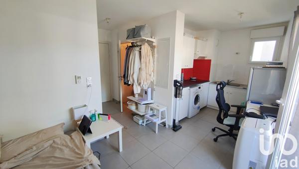 Appartement à vendre 1 pièce 20 m² Le Lavandou