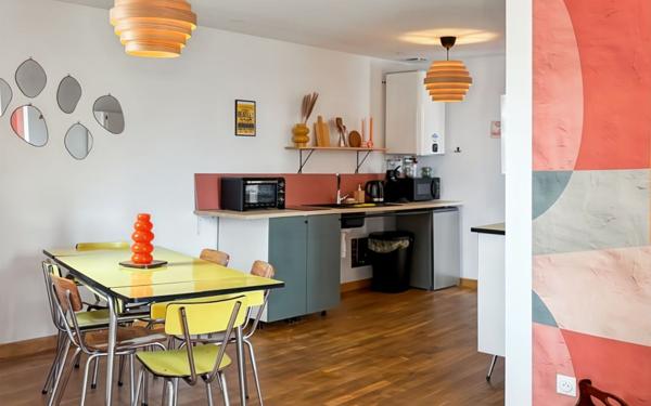 Appartement à louer    3 pièces • 49,26 m2 Bellême