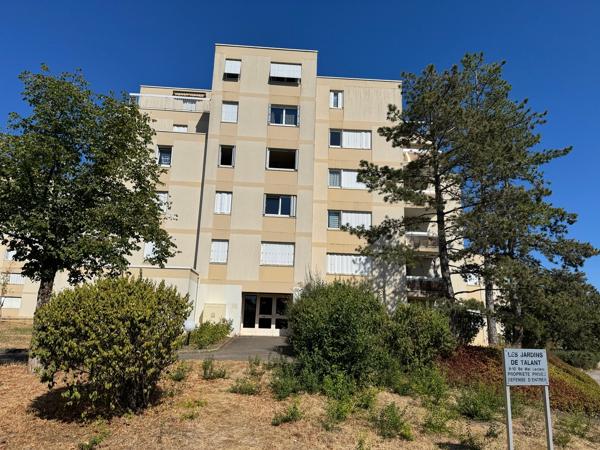 Appartement · Vente Talant (21240) 4 pièces · 81m²