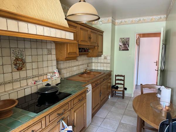 Appartement · Vente Talant (21240) 4 pièces · 81m²