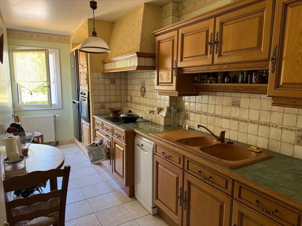 Appartement · Vente Talant (21240) 4 pièces · 81m²