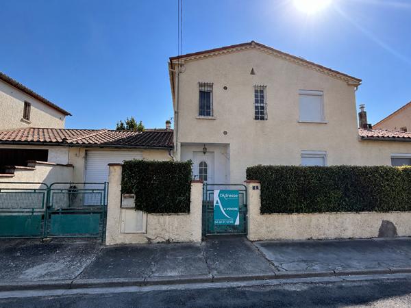 Maison Limoux 4 pièce(s) 131.80 m2