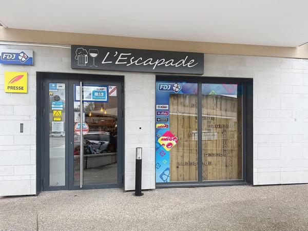 Fonds de commerce à vendre (74),FONDS DE COMMERCE; BAR TABAC; FDJ; RELAIS COLIS; EMPLACEMENT N°1;